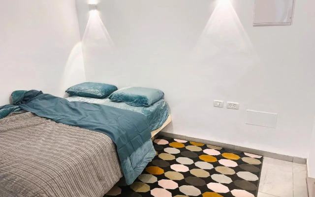 A cozy 2bdrm home in Wadi-Nisnas Haifa