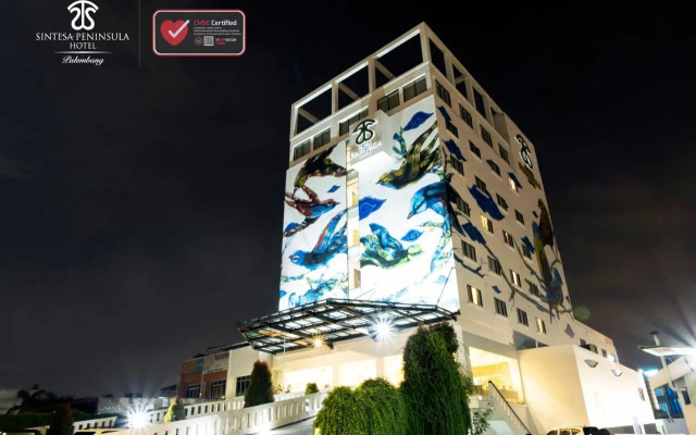 Sintesa Peninsula Hotel Palembang