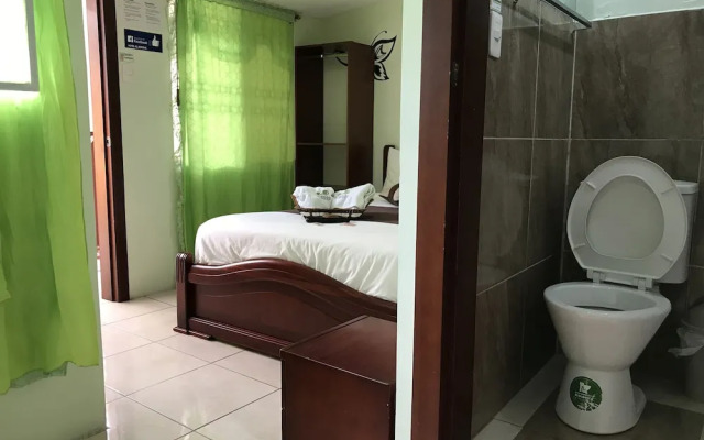 Hostal El Bosque Inn