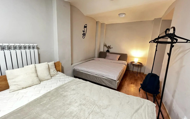 V.O. Docklands Apartment on the Makarov embankment
