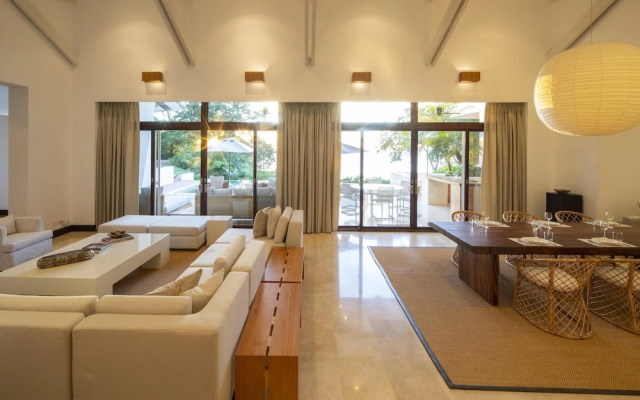 Villa Belvedere Pacific Sunsets 2 Private Pools