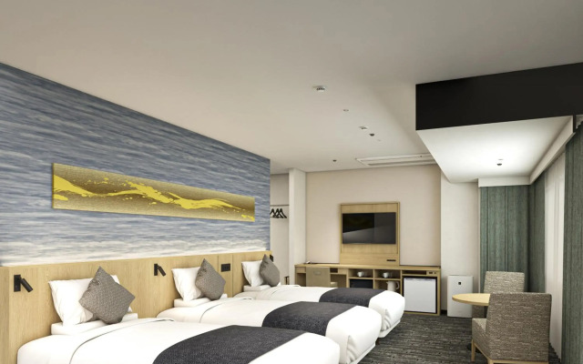 HOTEL MYSTAYS Kanazawa Katamachi