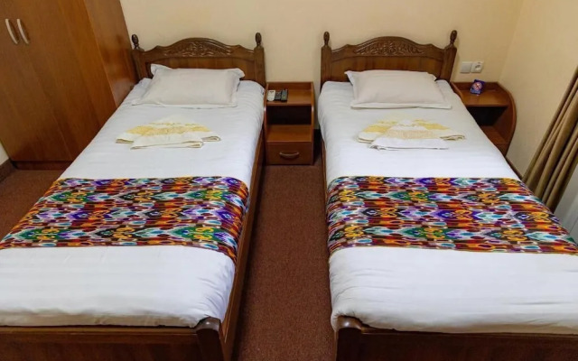 Shakh Sultan Hotel