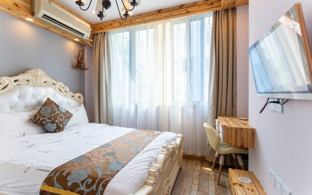 Youcun Apartment - Lao Shan Yi Cun – Guest Rooms – Shanghai