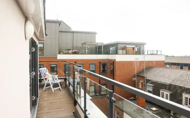 The Elm Serviced Apartments