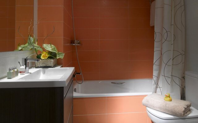 Castro Exclusive Residences SPA Sagrada Familia