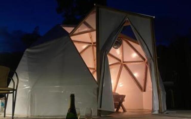 The Birder Glamping Boutique