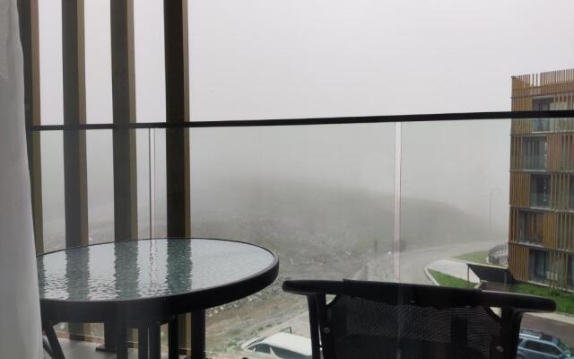 New Gudauri Atrium
