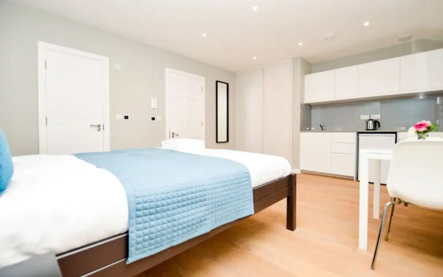Fitzroy Serviced Apartments by Concept Apartments