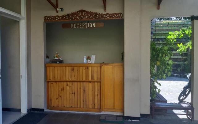 OYO 3981 Griyonur Homestay Syariah