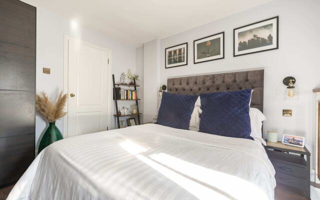 Beautiful One Bed Apartment In East London