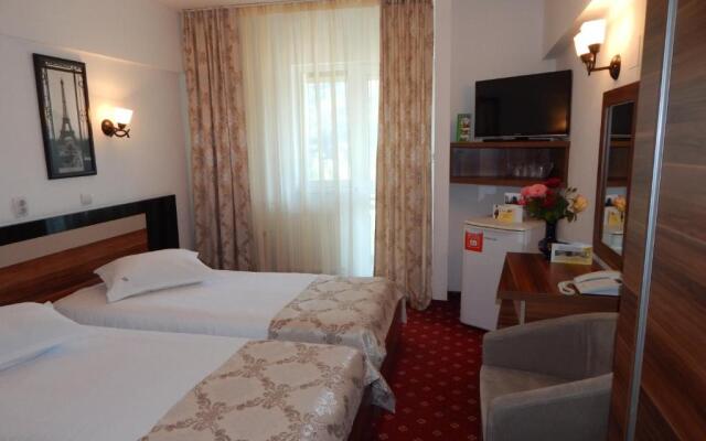 Hotel Traian Caciulata