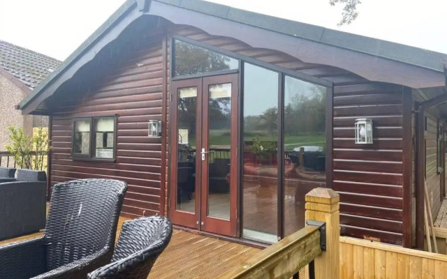 The Woodland Golf Lodge at Glenbervie House Hotel