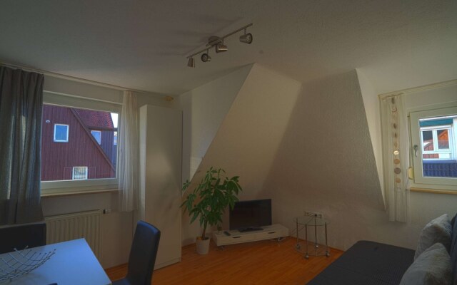 Fewo Reutlingen Heinestrasse