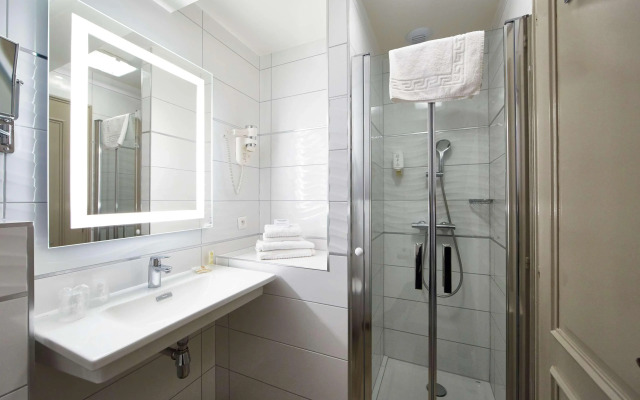 Best Western Plus Au Cheval Blanc Mulhouse Nord