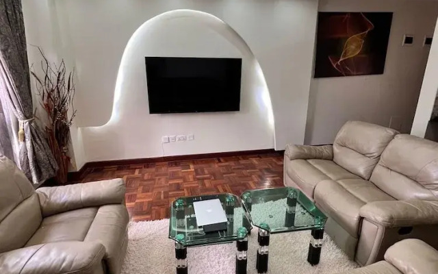 Cosy Nairobi 1bdr Apartment for Two in Westlands