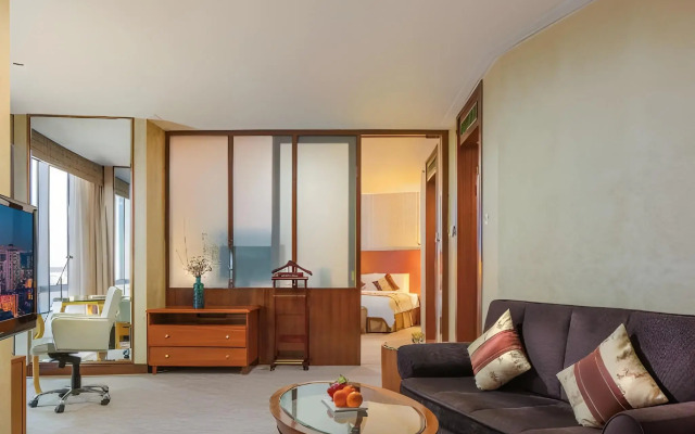 Hotel Nikko Dalian