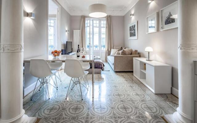 Habitat Apartments Barcelona Classic