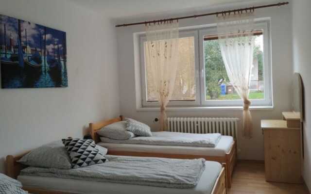 Cozy Apartment in Eastern Bohemia Near Town Center