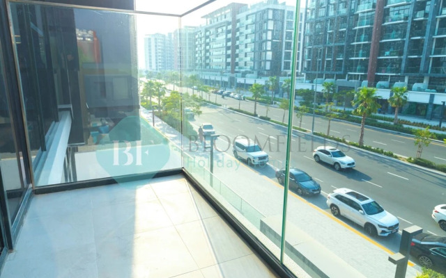 Bloomfields Lovely 1BHK Azizi Riviera