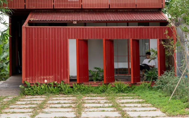 Scarlet Pavilion Homestay