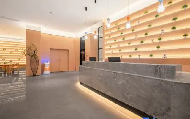 Yuelsen Xizhi Hotel (Xuanhan Store)
