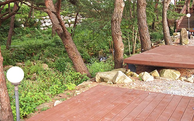 Wongju Bridge Pension