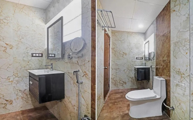 Itsy Hotels J A Royal Suites Manikonda