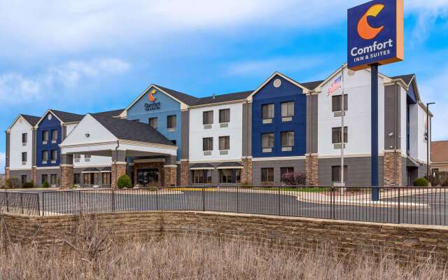 Comfort Inn & Suites Kenosha-Pleasant Prairie