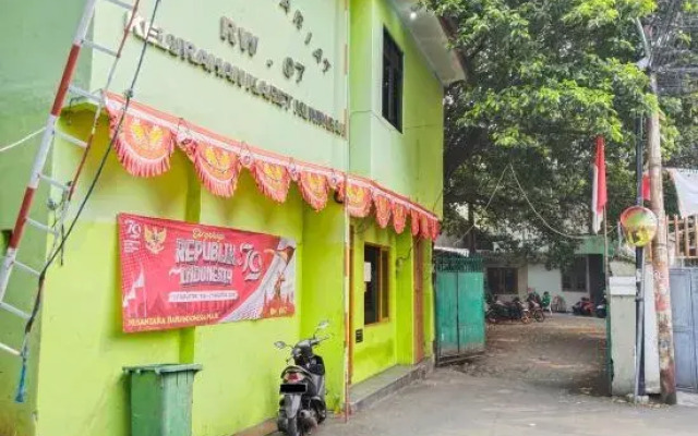 DeKuningan House