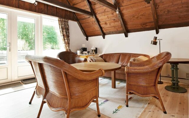 Cozy Holiday Home in Rødby With Barbecue