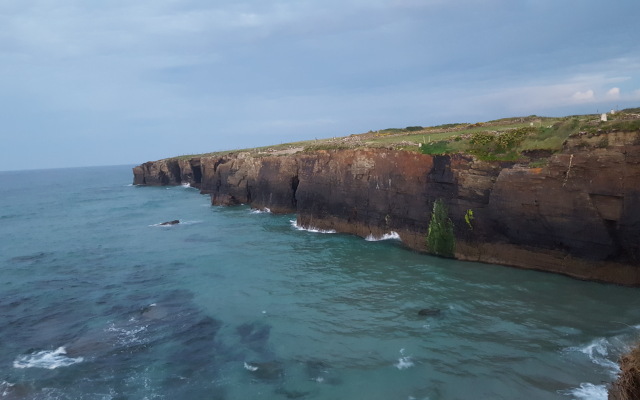 Hotel Playa de las Catedrales