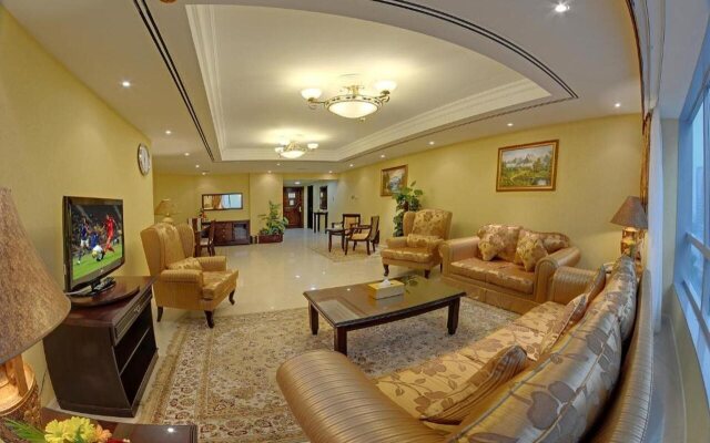 Deira Suites Hotel Apartment