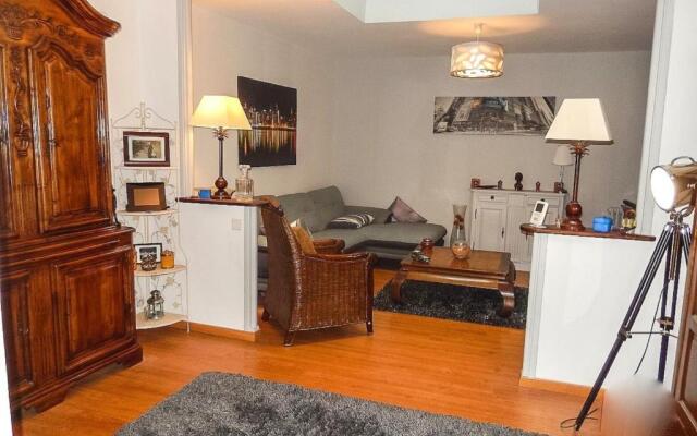 Air-Conditioned Townhouse With 2 Bedrooms Furnished Terrace & Garden