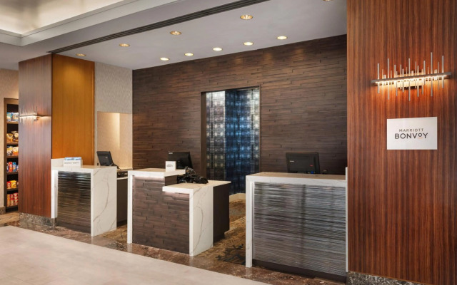 Residence Inn by Marriott Bethesda Downtown