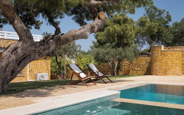 Aeolia Villa Athenian Riviera
