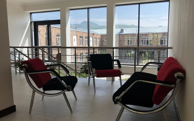 Ванадзорский курортно-оздоровительный комплекс «Армения»