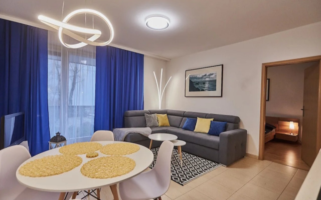 Apartamenty Swinoujscie Zacisze Lesne II