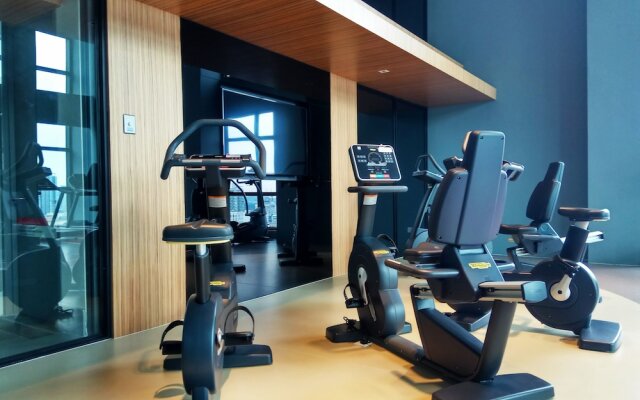 Roomy at Bukit Bintang