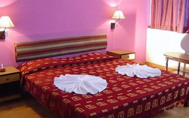 Alor Holiday Resort – Guest Rooms – Calangute