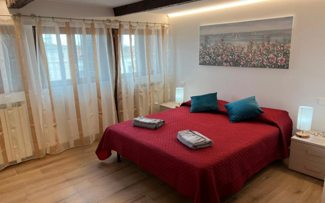 Mori 1 Con Bella Vista Nuovo Appartamento