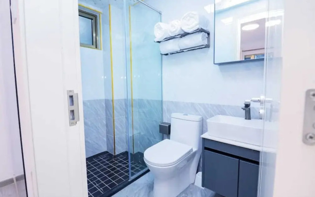 Lux Suites Gold Park Apartments Kilimani