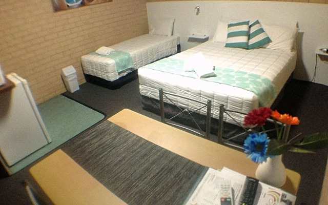 Avlon Gardens Motel - Ballina