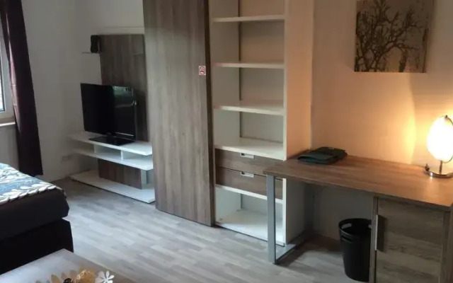 Zentrale Apartments Langenfeld