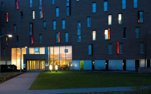 ibis budget Brugge Centrum Station