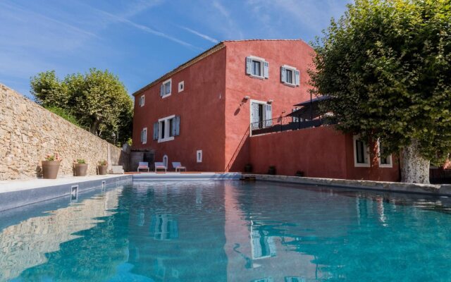 Hotel Mas du Brulat