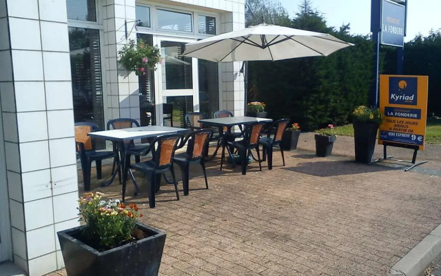 Comfort Hotel Montlucon