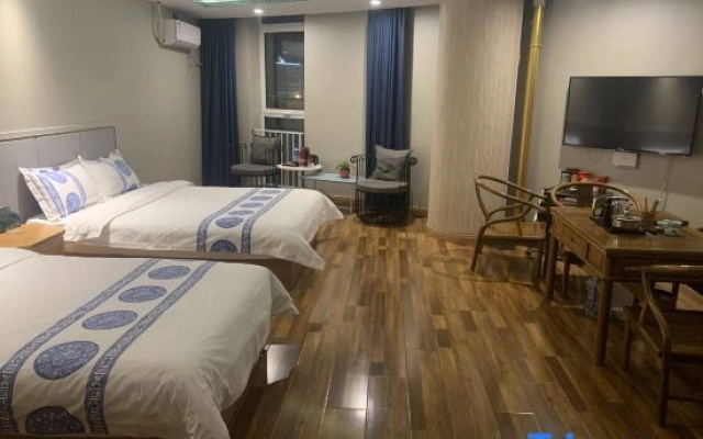 Theme Hotel Ordos