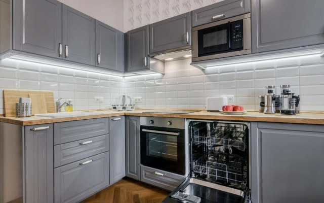 City centre APT Prague by Michal&Friends