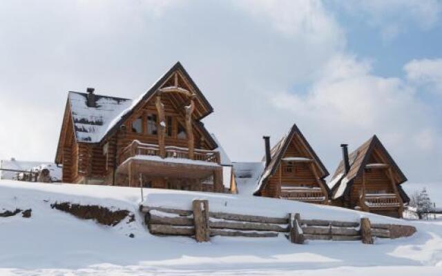 Wooden Valley Zlatibor Resort